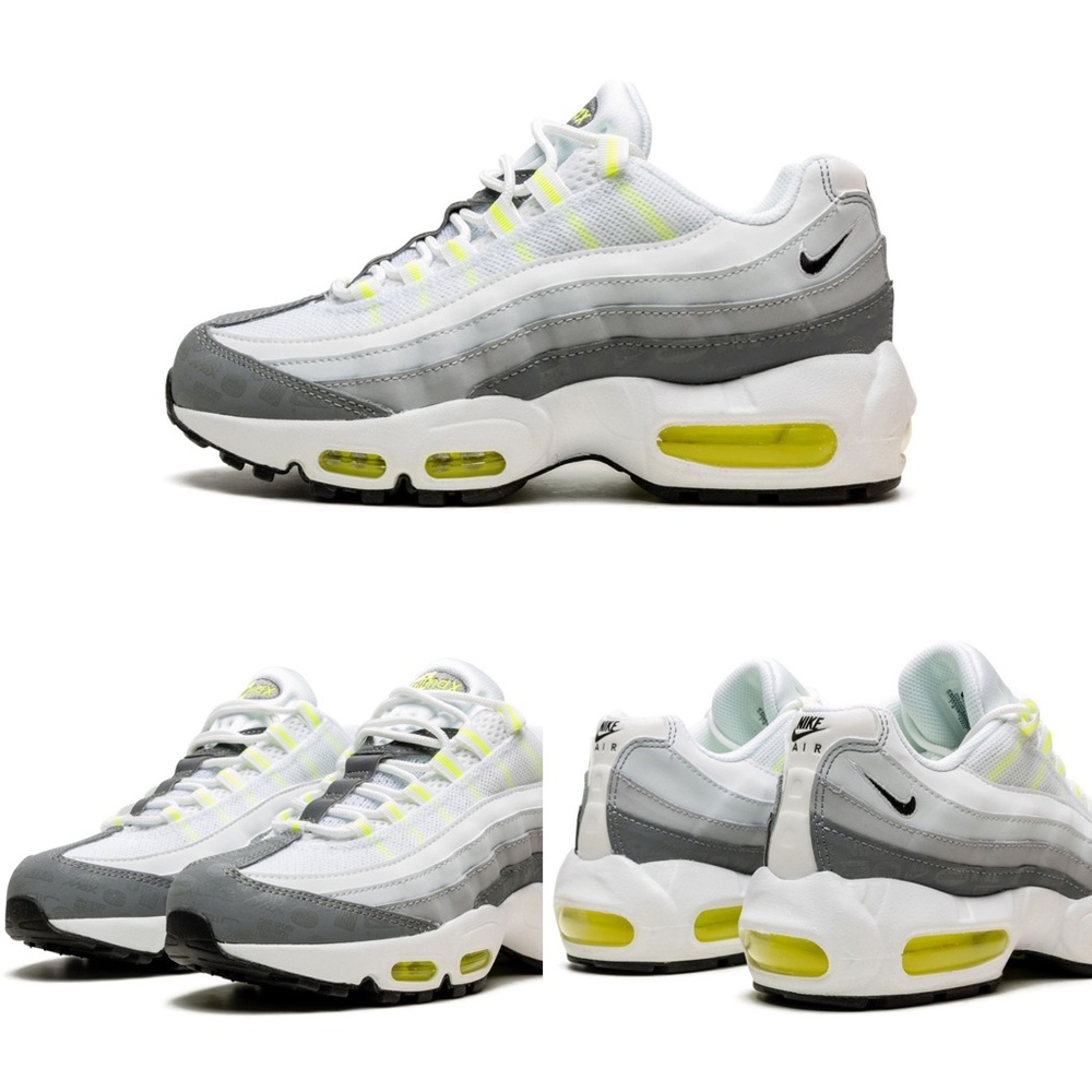 Nike Air Max 95 Recraft sneakers size 7Y fit W 8.5, M 7